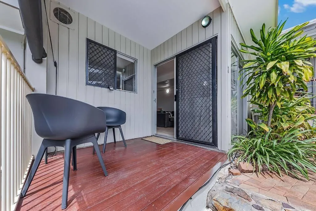 Apartman Beach Shack At Airlie Airlie Beach